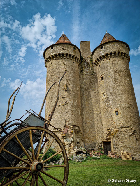 Tour de la forteresse